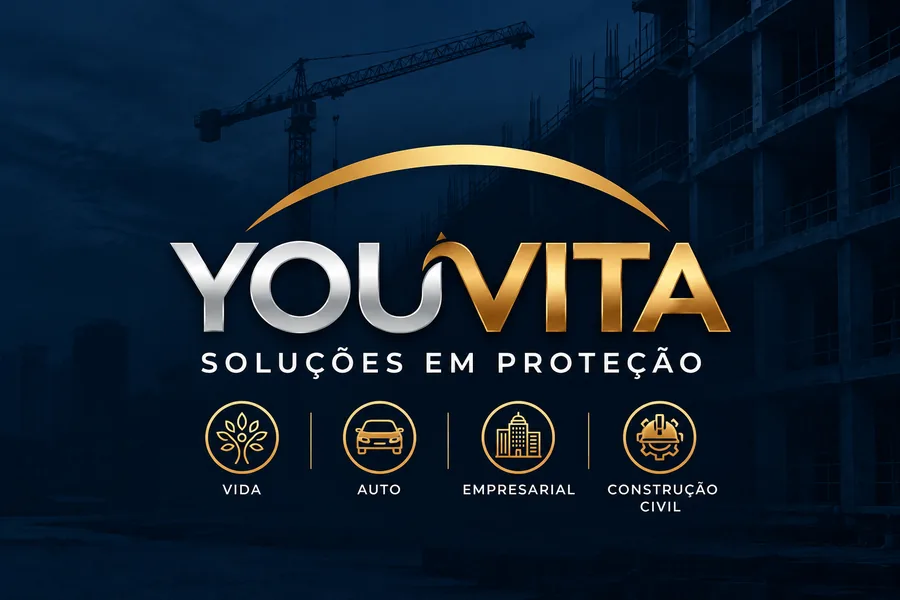YOUVITA — proteção para empresas da construção civil
